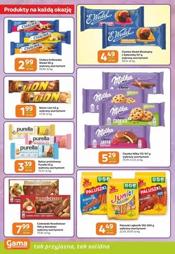 Gazetka promocyjna Gama  ważna od 02.01.2026 - Strona 4.
