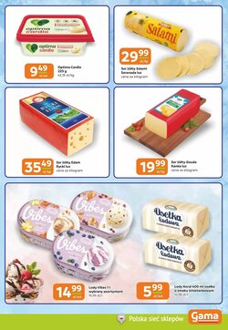 Gazetka promocyjna Gama  ważna od 02.01.2026 - Strona 7.