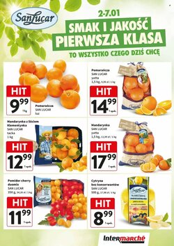 Gazetka promocyjna Intermarche  ważna od 02.01.2026 - Strona 1.
