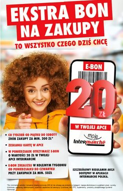 Gazetka promocyjna Intermarche  ważna od 02.01.2026 - Strona 1.