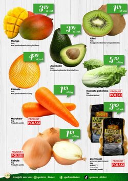 Gazetka promocyjna Społem  ważna od 02.01.2026 - Strona 10.