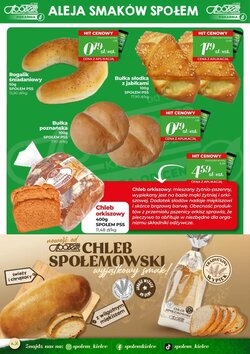 Gazetka promocyjna Społem  ważna od 02.01.2026 - Strona 2.