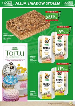 Gazetka promocyjna Społem  ważna od 02.01.2026 - Strona 3.