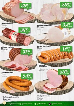 Gazetka promocyjna Społem  ważna od 02.01.2026 - Strona 4.