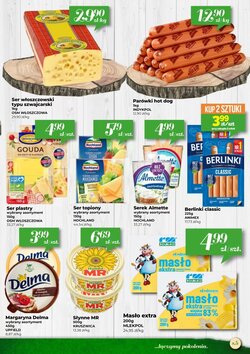 Gazetka promocyjna Społem  ważna od 02.01.2026 - Strona 5.