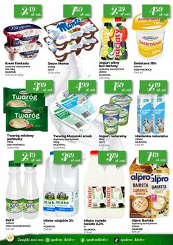 Gazetka promocyjna Społem  ważna od 02.01.2026 - Strona 6.