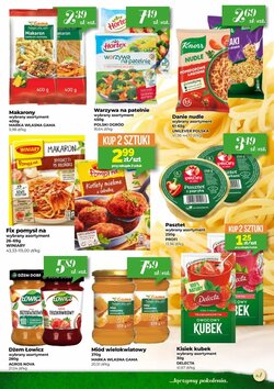 Gazetka promocyjna Społem  ważna od 02.01.2026 - Strona 7.