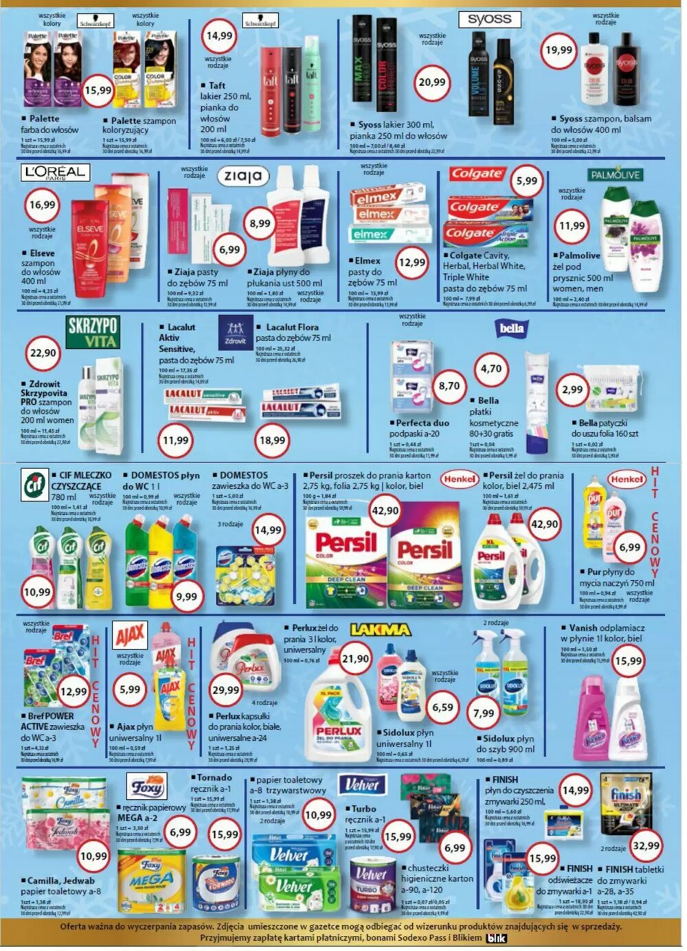 Gazetka promocyjna Drogeria alicja  ważna od 02.01.2026 - Strona 2.