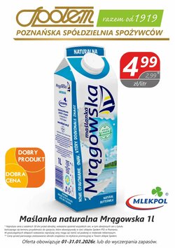 Gazetka promocyjna Społem  ważna od 02.01.2026 - Strona 4.