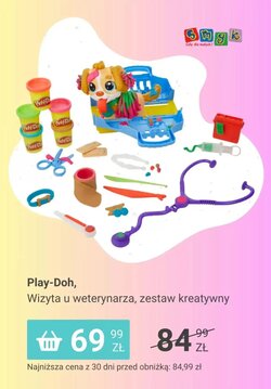 Gazetka promocyjna Smyk  ważna od 02.01.2026 - Strona 3.