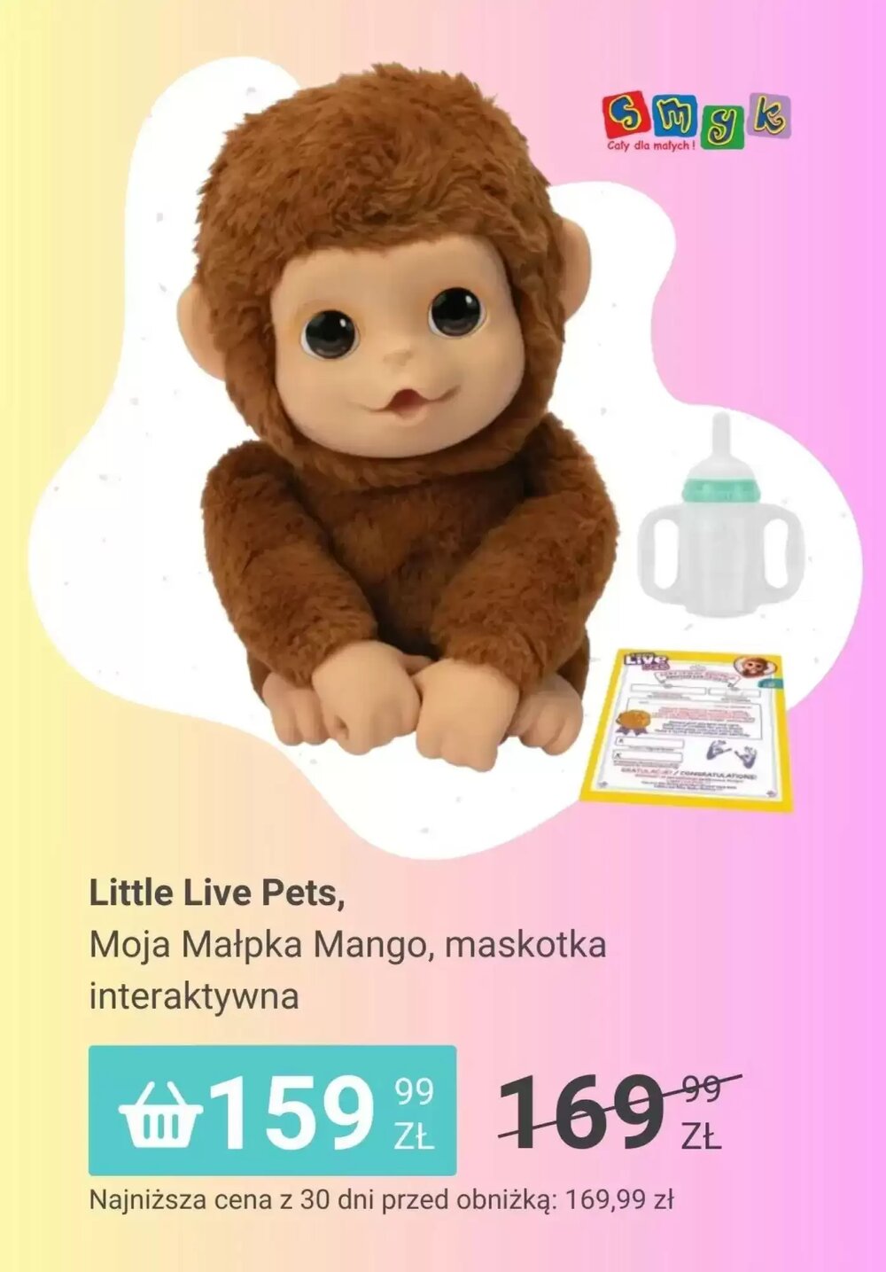 Gazetka promocyjna Smyk  ważna od 02.01.2026 - Strona 4.