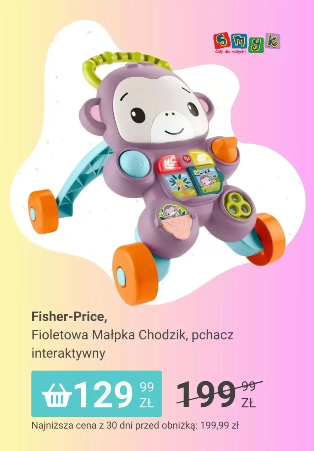 Gazetka promocyjna Smyk  ważna od 02.01.2026 - Strona 6.