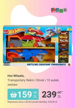 Gazetka promocyjna Smyk  ważna od 02.01.2026 - Strona 9.