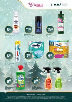 Gazetka promocyjna Koliber drogerie  ważna od 02.01.2026