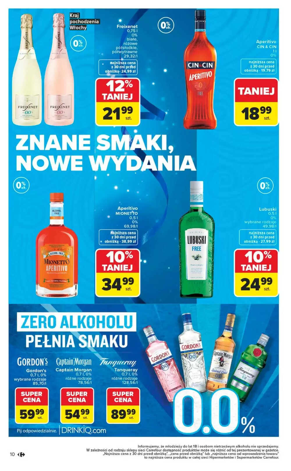 Gazetka promocyjna Carrefour  ważna od 02.01.2026 - Strona 10.