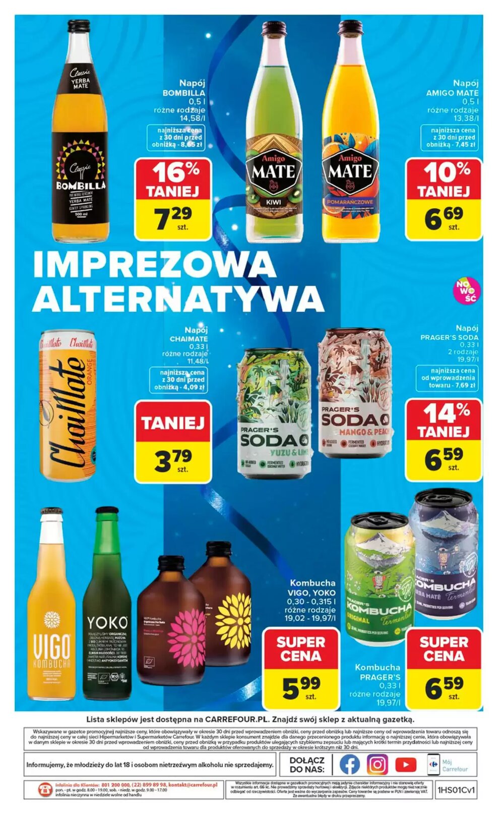 Gazetka promocyjna Carrefour  ważna od 02.01.2026 - Strona 12.