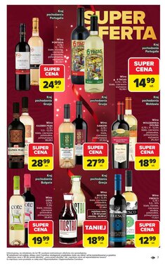 Gazetka promocyjna Carrefour  ważna od 02.01.2026 - Strona 7.