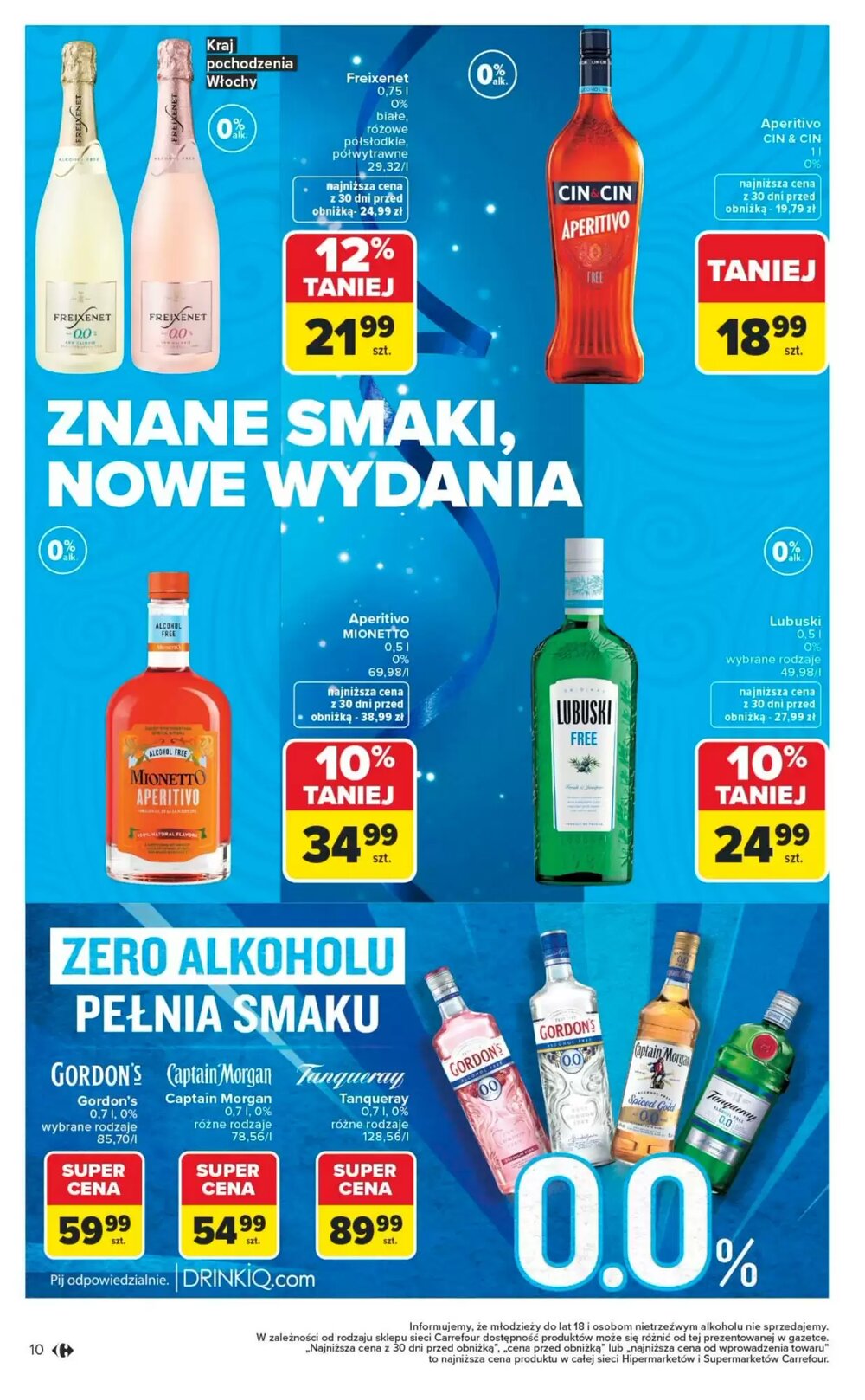 Gazetka promocyjna Carrefour Market  ważna od 02.01.2026 - Strona 10.