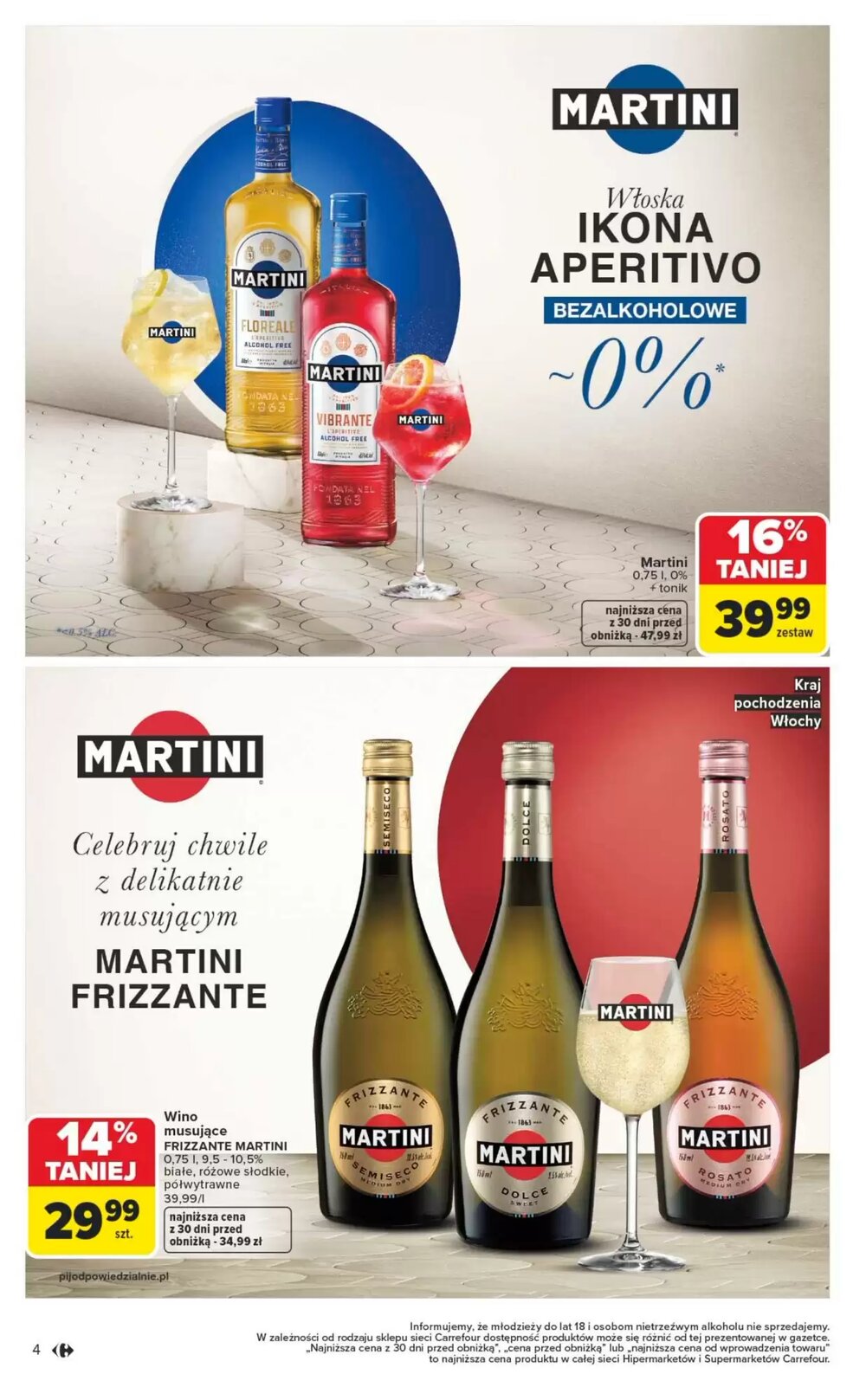 Gazetka promocyjna Carrefour Market  ważna od 02.01.2026 - Strona 4.