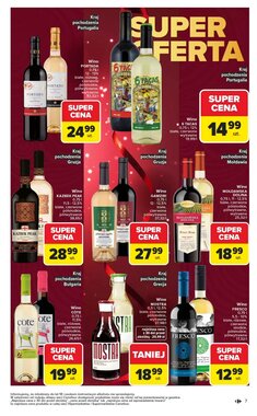 Gazetka promocyjna Carrefour Market  ważna od 02.01.2026 - Strona 7.