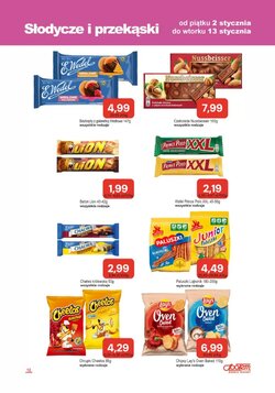 Gazetka promocyjna Społem  ważna od 02.01.2026 - Strona 12.