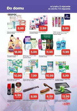 Gazetka promocyjna Społem  ważna od 02.01.2026 - Strona 14.