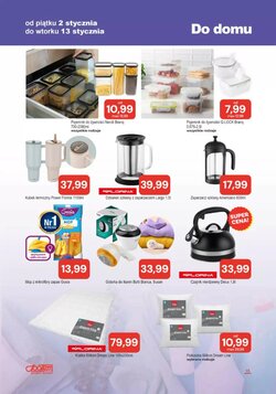 Gazetka promocyjna Społem  ważna od 02.01.2026 - Strona 15.