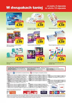 Gazetka promocyjna Społem  ważna od 02.01.2026 - Strona 16.