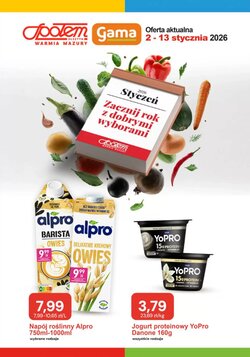 Gazetka promocyjna Społem  ważna od 02.01.2026