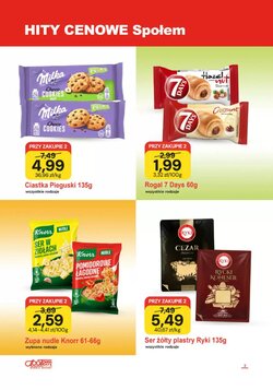 Gazetka promocyjna Społem  ważna od 02.01.2026 - Strona 3.