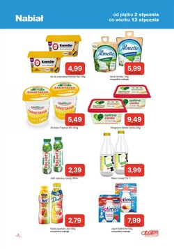 Gazetka promocyjna Społem  ważna od 02.01.2026 - Strona 4.