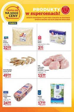 Gazetka promocyjna Makro  ważna od 03.01.2026 - Strona 2.