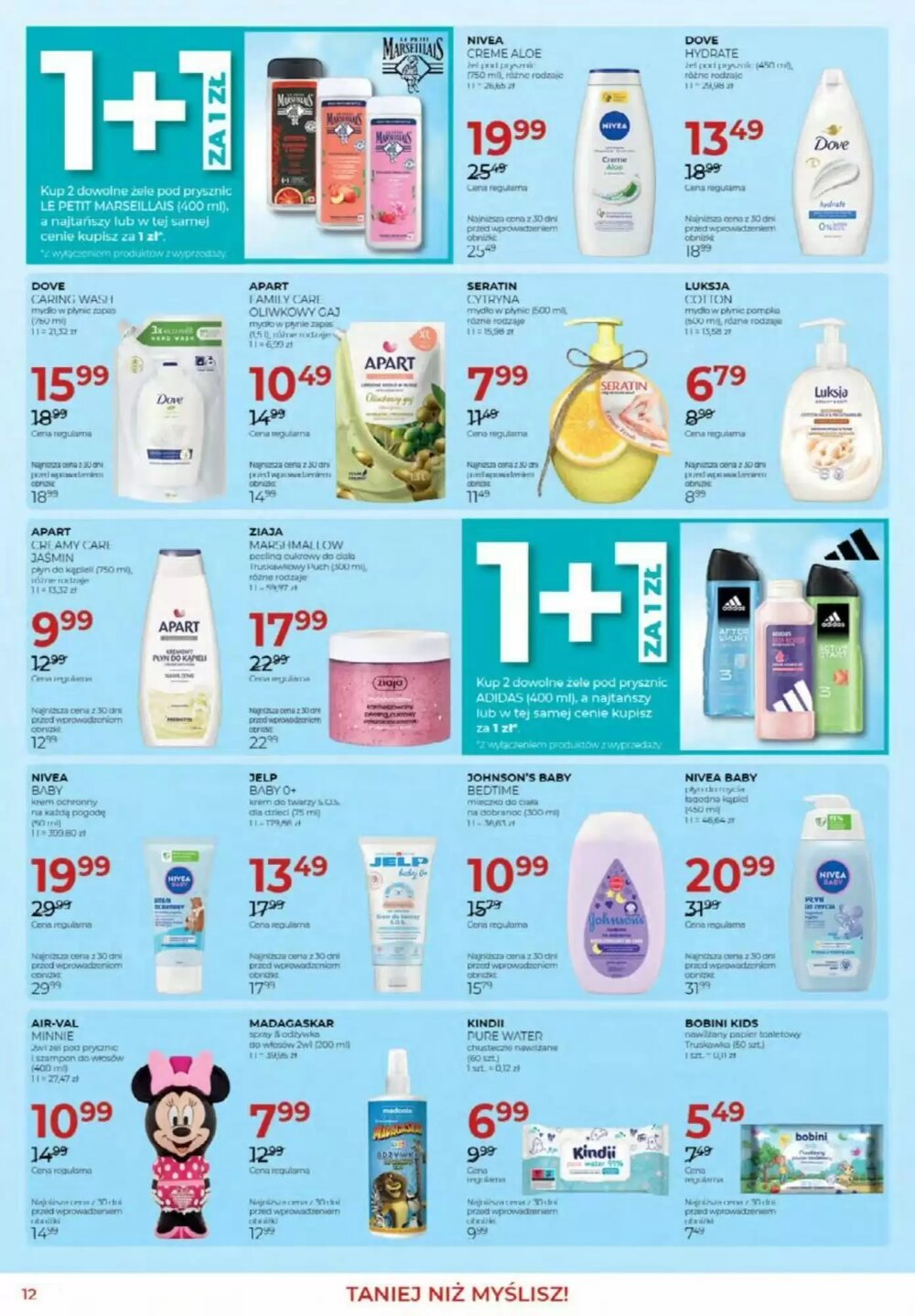 Gazetka promocyjna Jawa Drogerie  ważna od 03.01.2026 - Strona 12.