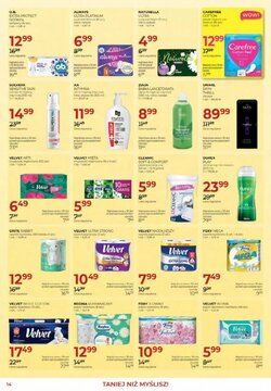 Gazetka promocyjna Jawa Drogerie  ważna od 03.01.2026 - Strona 14.