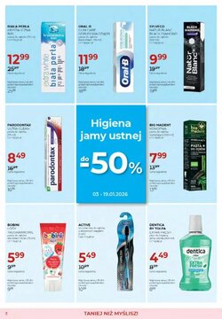 Gazetka promocyjna Jawa Drogerie  ważna od 03.01.2026 - Strona 2.