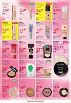 Gazetka promocyjna Jawa Drogerie  ważna od 03.01.2026 - Strona 6.