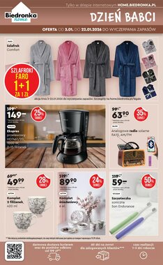 Gazetka promocyjna Biedronka  ważna od 03.01.2026 - Strona 2.
