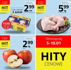 Gazetka promocyjna Hildebrandt ważna od 04.01.2026