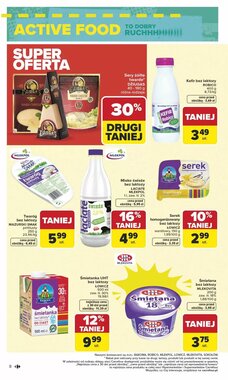 Gazetka promocyjna Carrefour Market  ważna od 04.01.2026 - Strona 10.