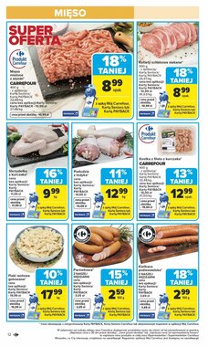 Gazetka promocyjna Carrefour Market  ważna od 04.01.2026 - Strona 14.