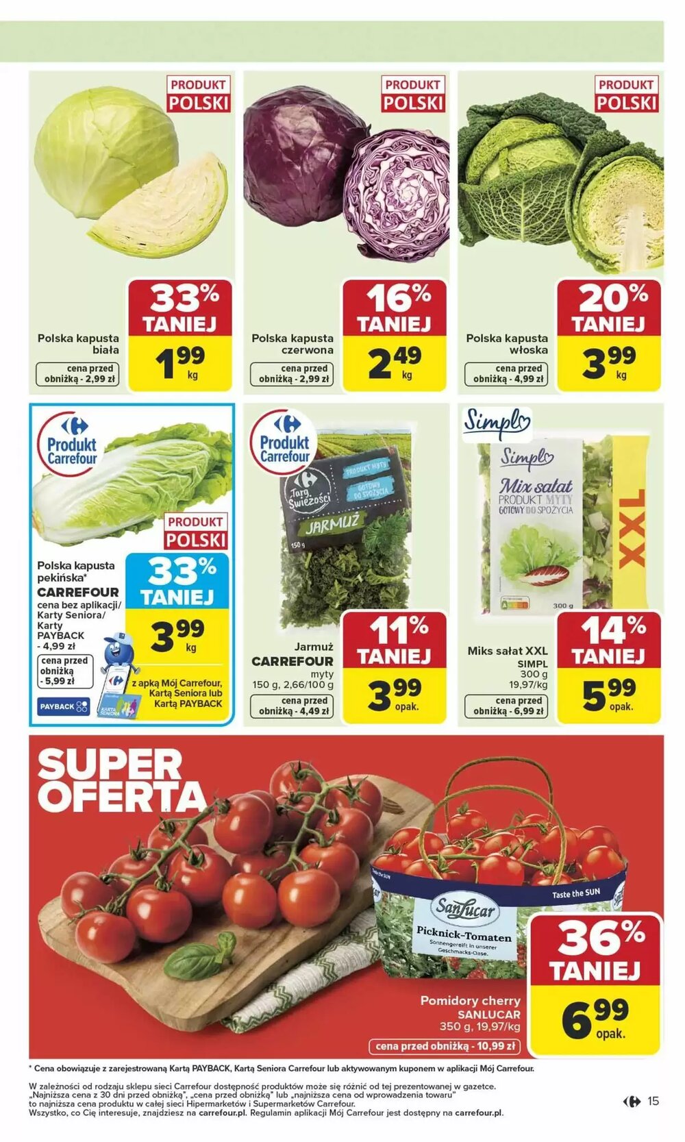 Gazetka promocyjna Carrefour Market  ważna od 04.01.2026 - Strona 17.