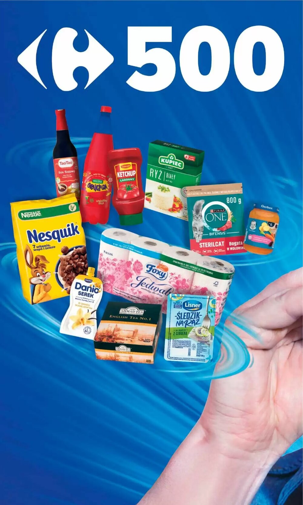 Gazetka promocyjna Carrefour Market  ważna od 04.01.2026 - Strona 2.