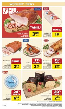 Gazetka promocyjna Carrefour Market  ważna od 04.01.2026 - Strona 20.