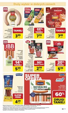 Gazetka promocyjna Carrefour Market  ważna od 04.01.2026 - Strona 21.