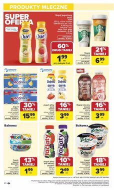 Gazetka promocyjna Carrefour Market  ważna od 04.01.2026 - Strona 22.
