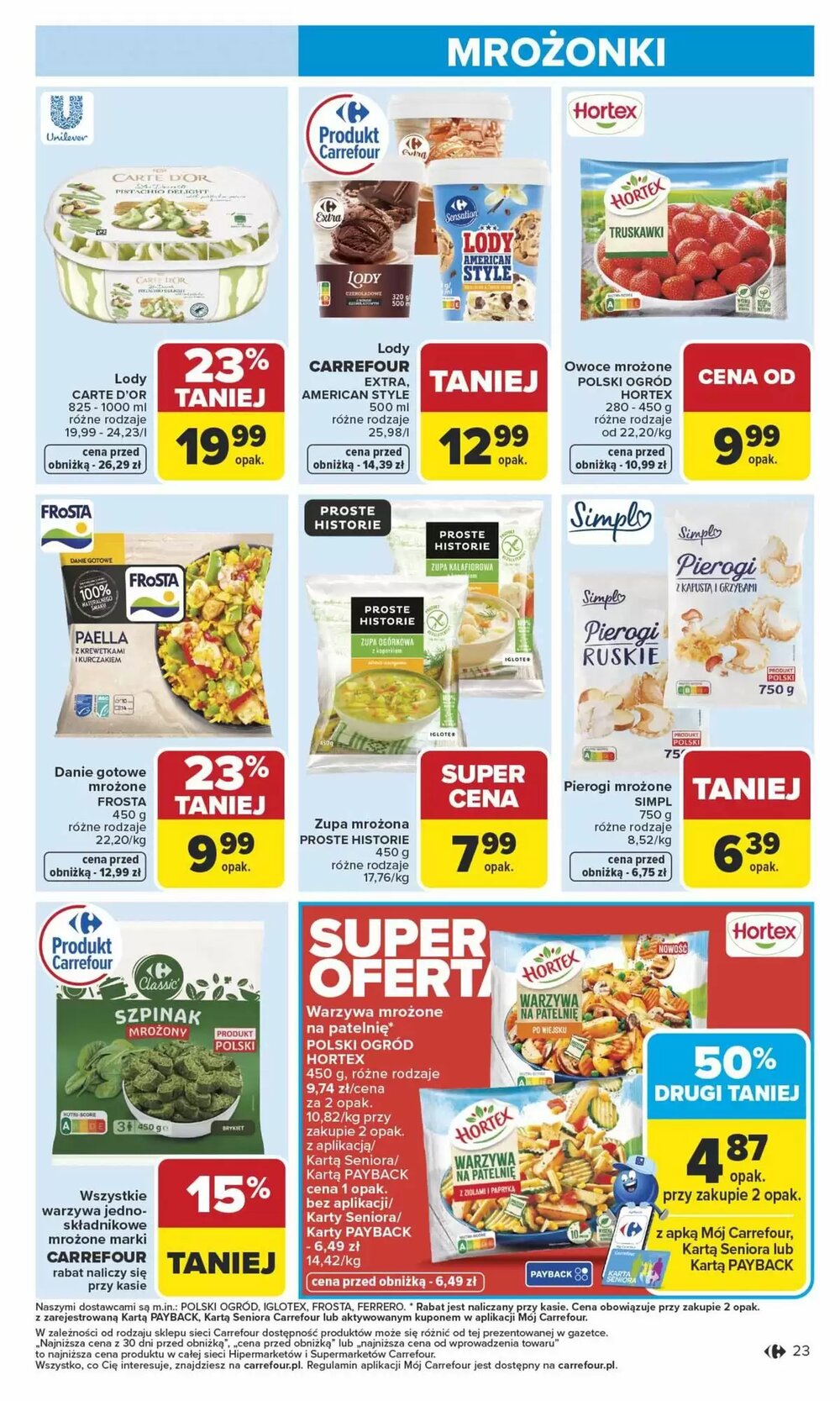 Gazetka promocyjna Carrefour Market  ważna od 04.01.2026 - Strona 25.
