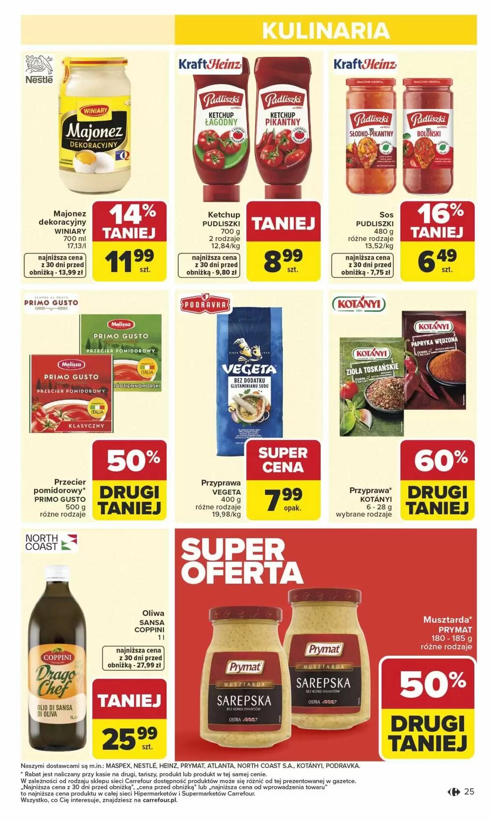 Gazetka promocyjna Carrefour Market  ważna od 04.01.2026 - Strona 27.