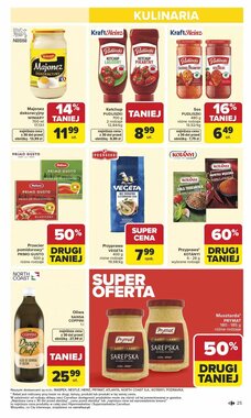 Gazetka promocyjna Carrefour Market  ważna od 04.01.2026 - Strona 27.