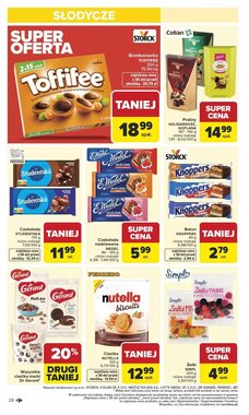 Gazetka promocyjna Carrefour Market  ważna od 04.01.2026 - Strona 28.