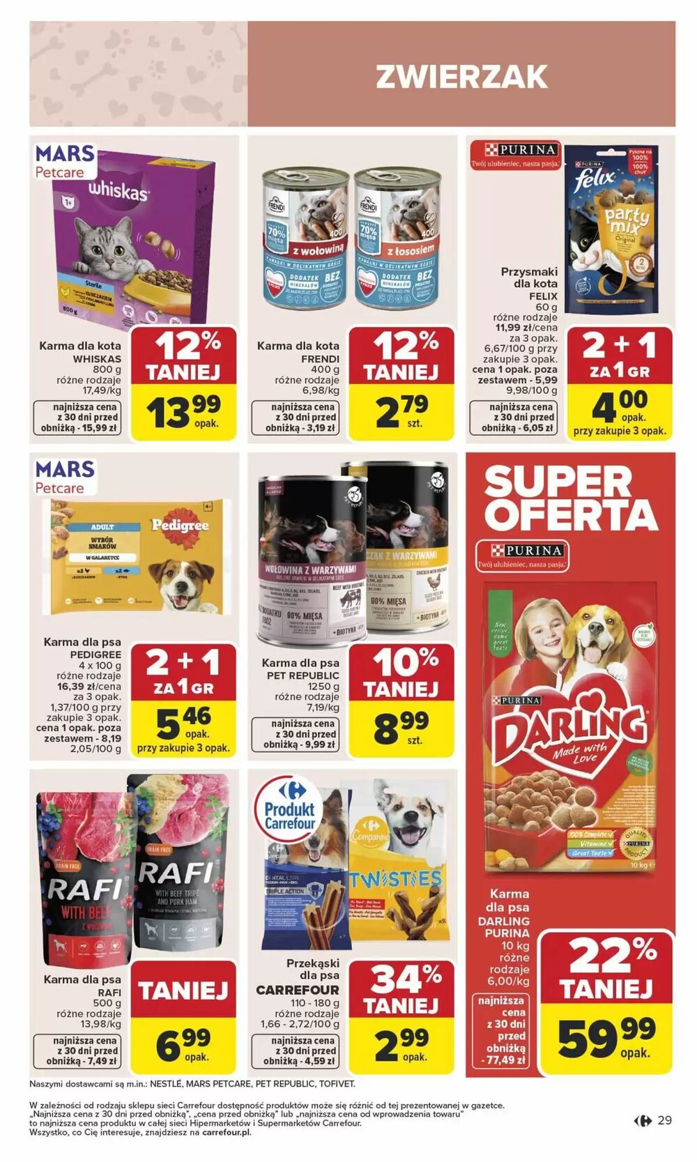 Gazetka promocyjna Carrefour Market  ważna od 04.01.2026 - Strona 31.